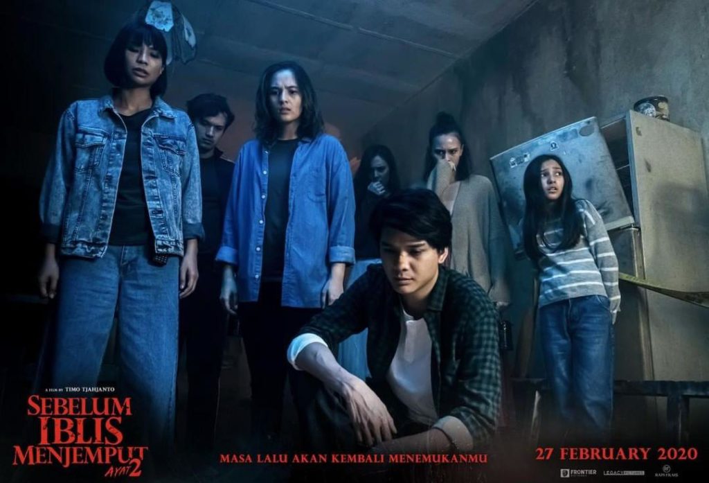 film Sebelum Iblis Menjemput Ayat 2