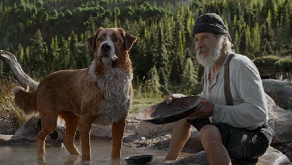 film The Call of The Wild