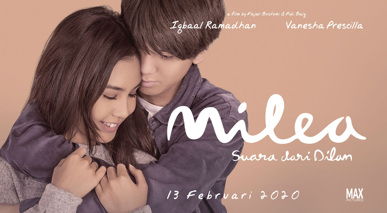 fakta milea: suara dari dilan