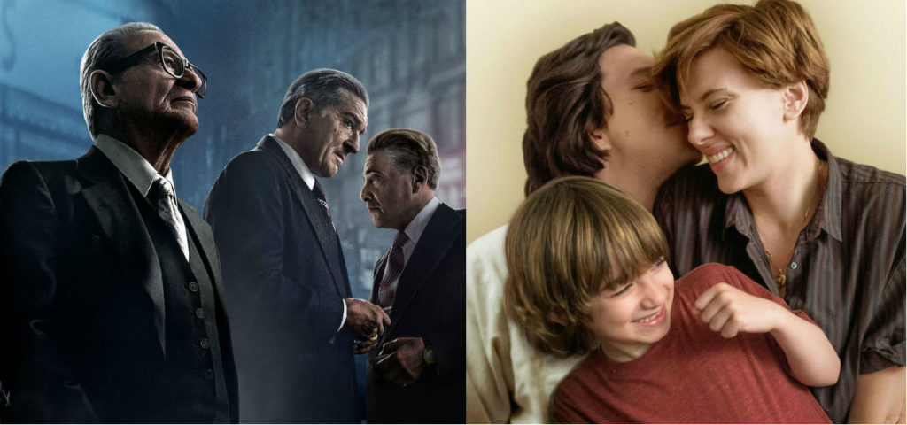 netflix oscar 2020