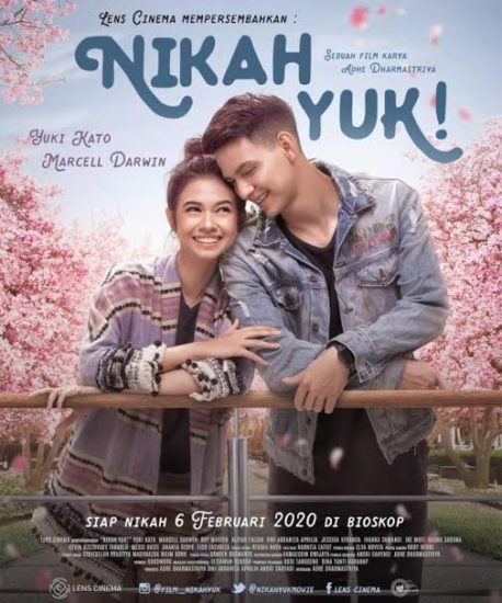 film tayang februari 2020