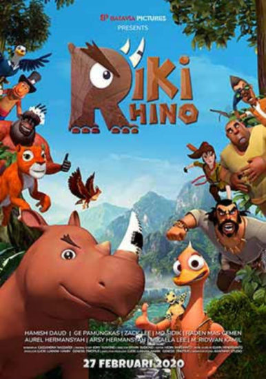 film tayang februari 2020