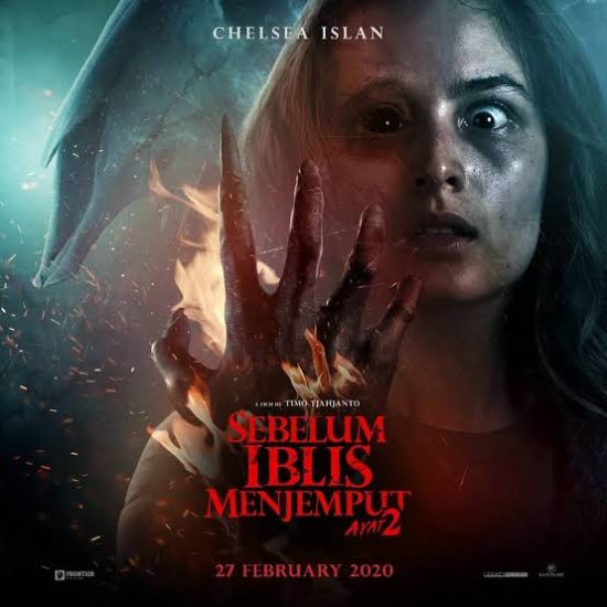 film tayang februari 2020