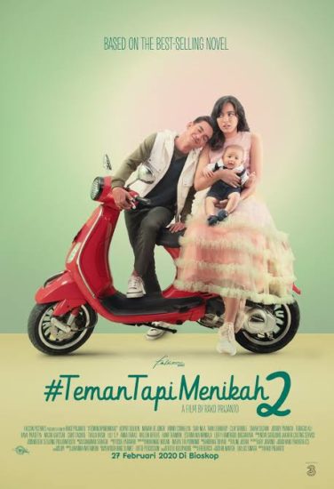 film tayang februari 2020