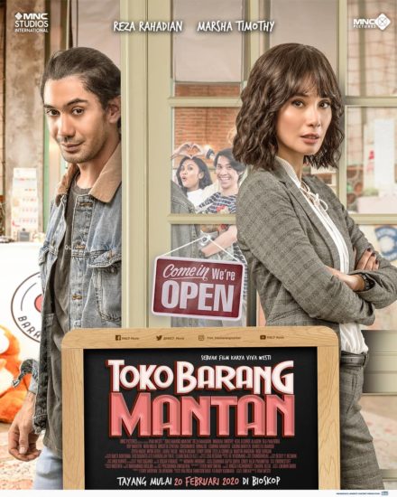 film tayang februari 2020