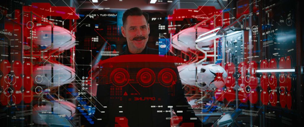 reaksi kritikus Sonic the hedgehog