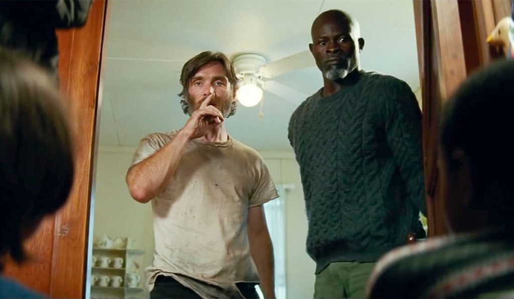 reaksi pertama kritikus a quiet place 2