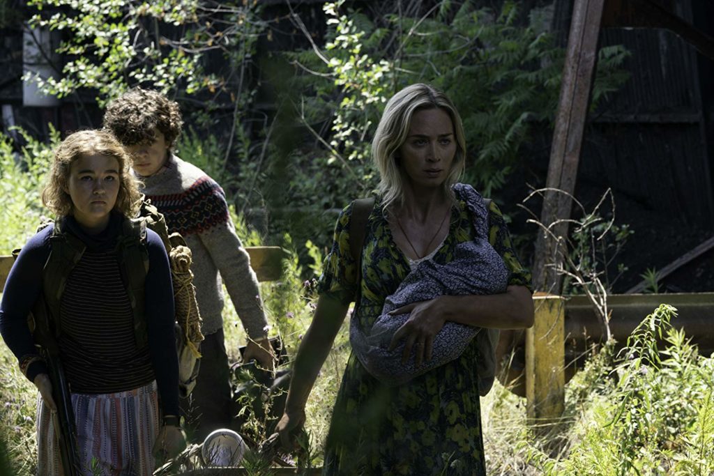 reaksi pertama kritikus a quiet place 2