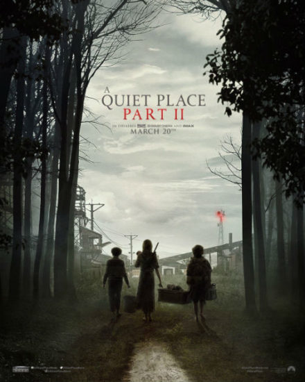 film tayang maret 2020
