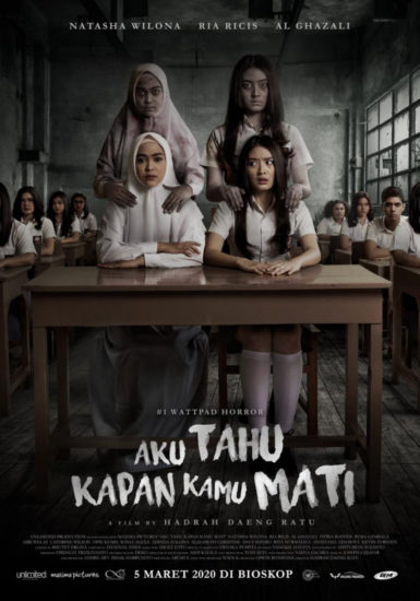 film tayang maret 2020