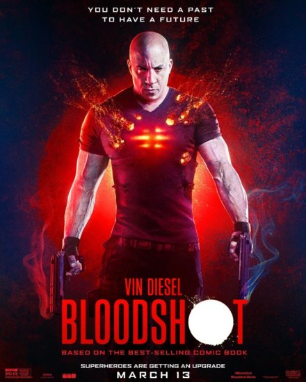 film tayang maret 2020