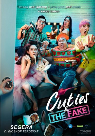 film tayang maret 2020