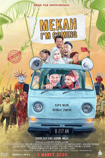 film tayang maret 2020