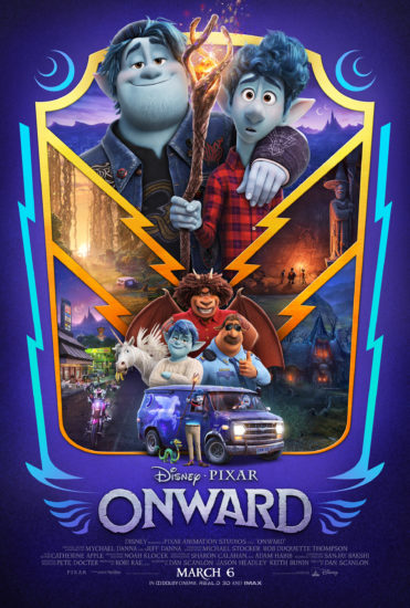 film tayang maret 2020