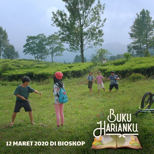 film Buku Harianku