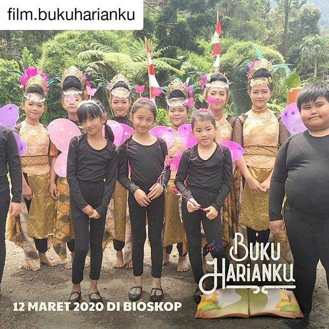 film Buku Harianku