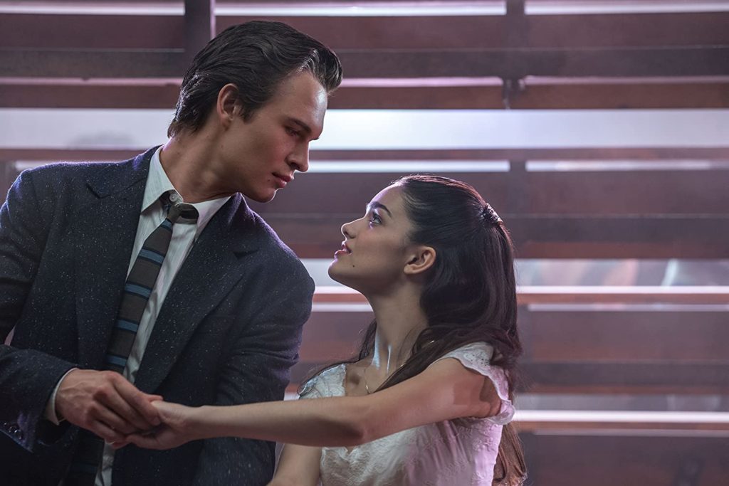 west side story ansel elgort