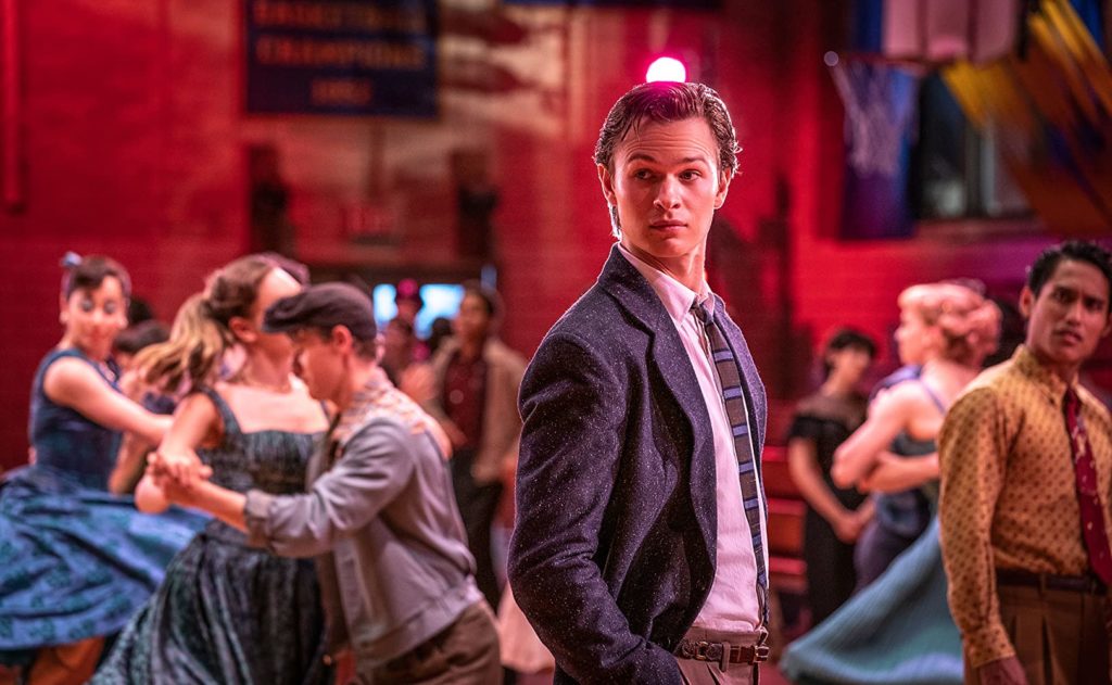 west side story ansel elgort