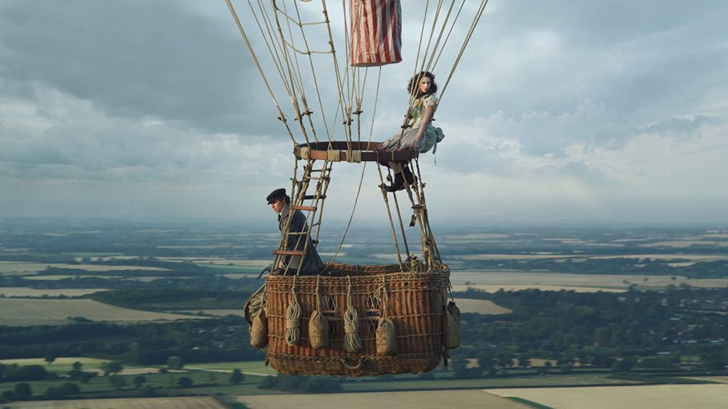 review the aeronauts