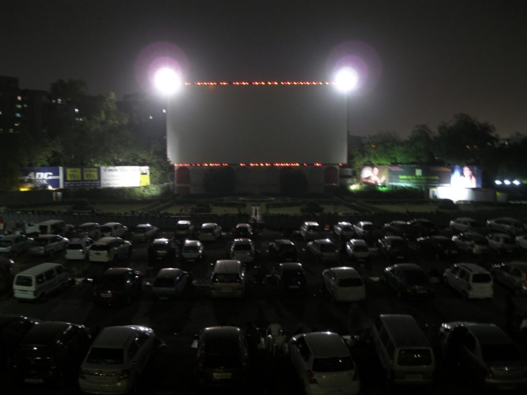 bioskop drive-in terbaik dunia