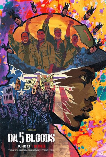 film netflix juni 2020 - da 5 bloods