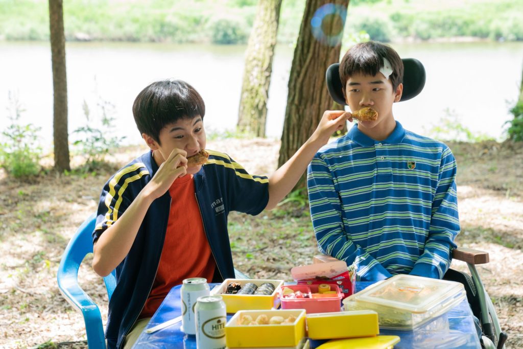 sinopsis film korea inseparable bros
