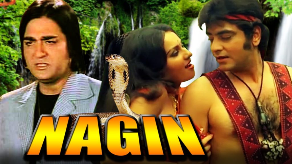 film ular terbaik - nagin