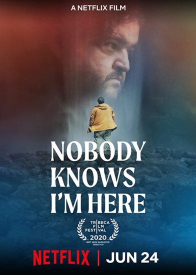 film netflix juni 2020 - nobody knows im here