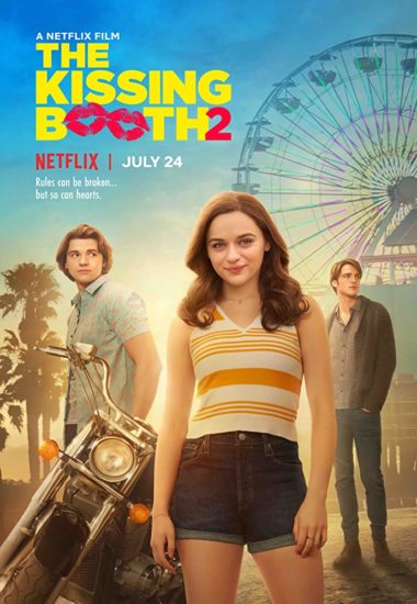 film netflix tayang juli 2020 - the kissing booth 2