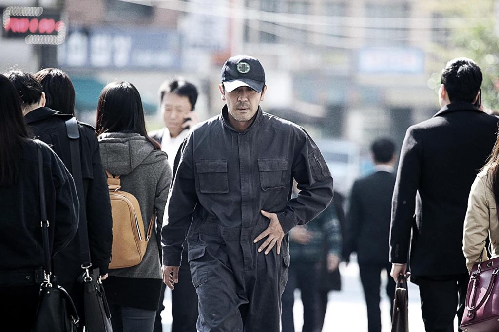 sinopsis film korea the target