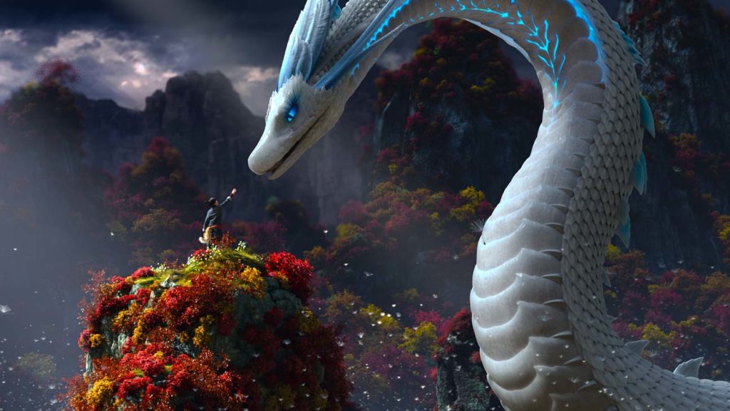 film ular terbaik - white snake
