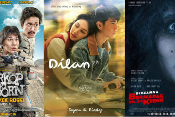 film indonesia terlaris sepanjang masa