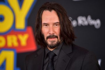keanu reeves diincar marvel