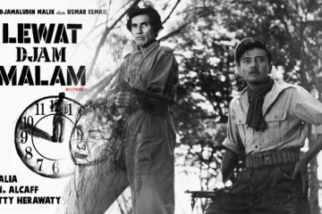 Usmar Ismail - Lewat Djam Malam