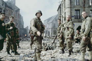 savingprivateryan- film perang dunia ii terbaik