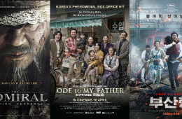 Film Korea Selatan Terlaris
