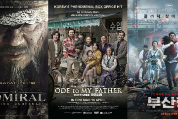 Film Korea Selatan Terlaris