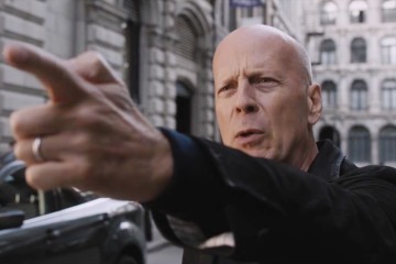 bruce willis- death wish