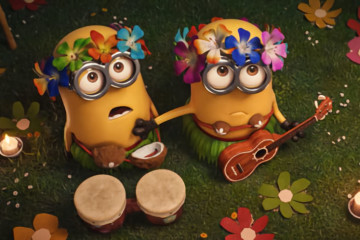 despicable me