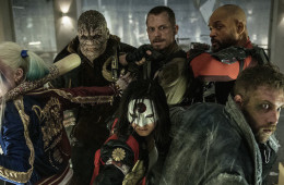 Produksi Suicide Squad 2