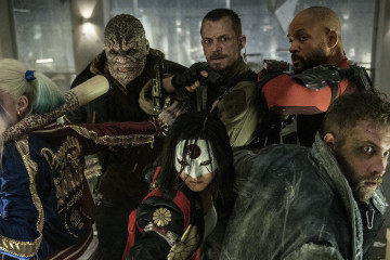 Produksi Suicide Squad 2