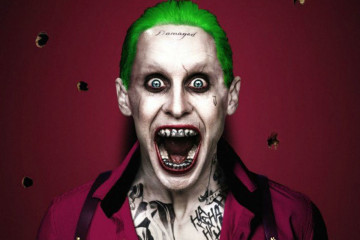 The Joker- Proyek Masa Depan DCEU