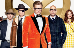 Kingsman: The Golden Circle