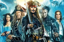 Pirates of the Caribbean 5