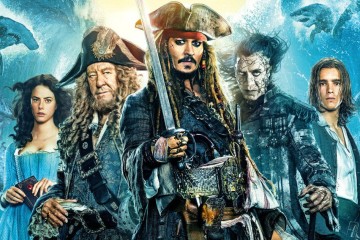 Pirates of the Caribbean 5