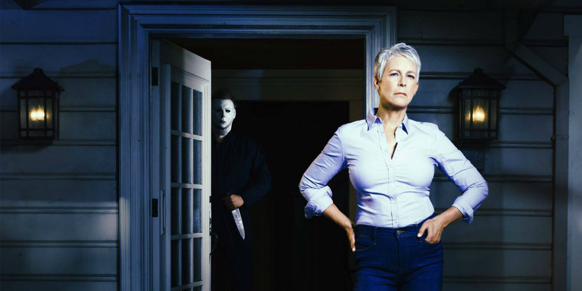 Jamie Lee Curtis Kembali Mainkan Peran Ikoniknya di Reboot Halloween