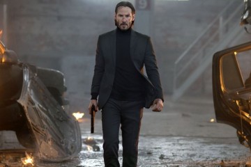 John Wick- Film Assassin Terbaik