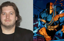 Gareth Evans Deathstroke