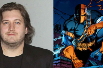 Gareth Evans Deathstroke