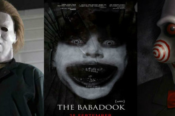 Film untuk Menyambut Halloween
